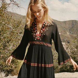 Doen Daffodils Dress